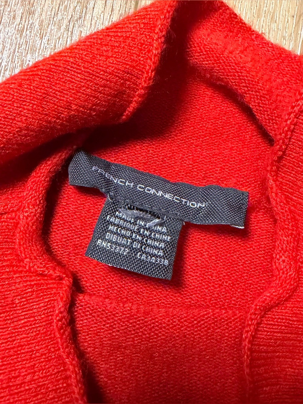 French Connection Sweater - Picture 3 of 3